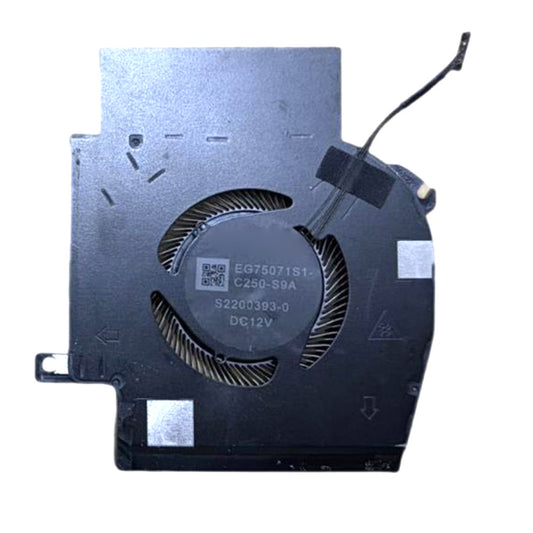 New Laptop Cooling Fan for Dell Alienware X16 R1 X16R1 EG75071S1-C250-S9A DC12V