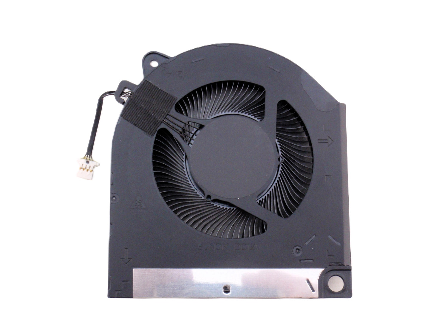 Dell Laptop CPU Cooling Fan for G15 5530 G16 7630 2023 DV367 0DV367 EG75071S1-C280-S9A New CPU Processor Cooling Fan DC12V (Not 5V)