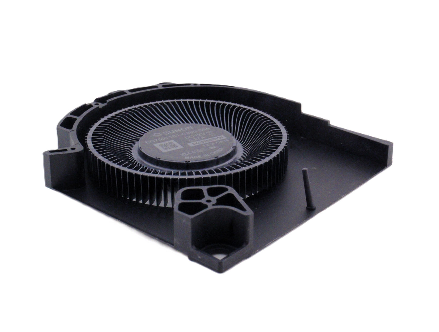 Dell Laptop CPU Cooling Fan for G15 5530 G16 7630 2023 DV367 0DV367 EG75071S1-C280-S9A New CPU Processor Cooling Fan DC12V (Not 5V)