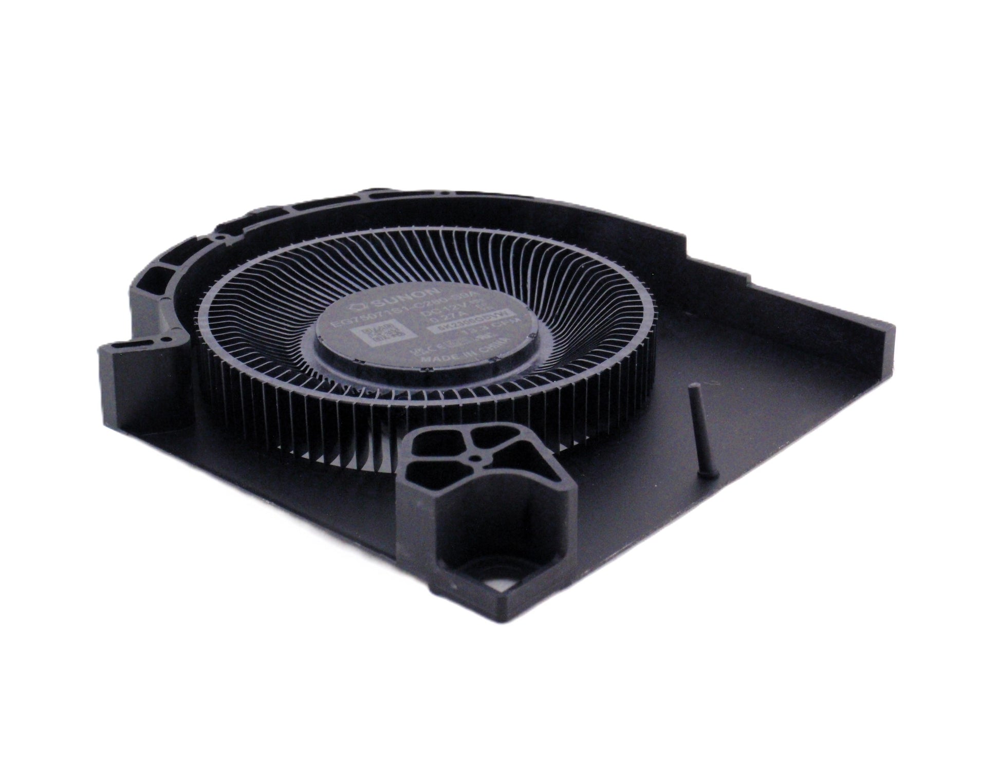 Dell Laptop CPU Cooling Fan for G15 5530 G16 7630 2023 DV367 0DV367 EG75071S1-C280-S9A New CPU Processor Cooling Fan DC12V (Not 5V)