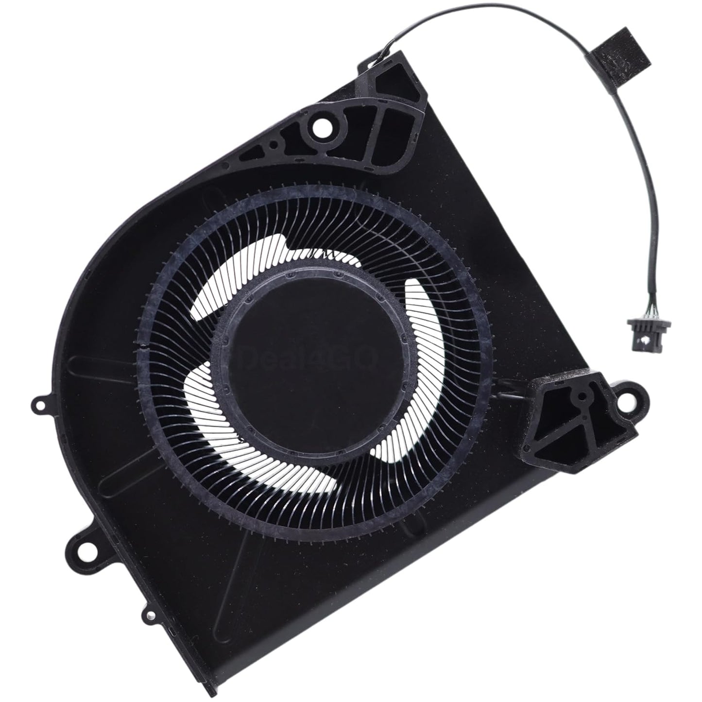 Dell Laptop CPU Processor Cooling Fan for Alienware M16 R2 M16R2 AWM16R2 EG75071S1-C420-S9A 2GN4X 02GN4X New DC12V
