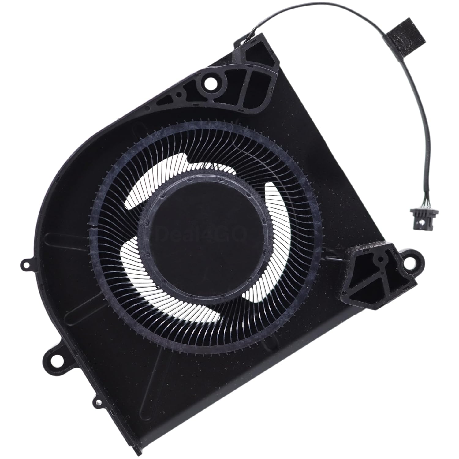 Dell Laptop CPU Processor Cooling Fan for Alienware M16 R2 M16R2 AWM16R2 EG75071S1-C420-S9A 2GN4X 02GN4X New DC12V