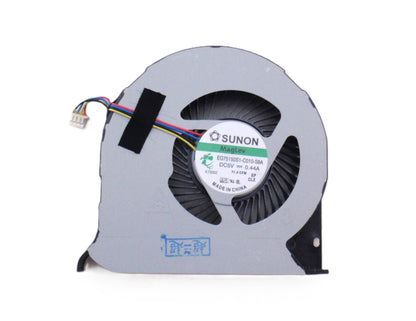 New Laptop GPU Cooling Fan for Dell Precision 7510 7520 M7510 M7520 Mobile Workstation EG75150S1-C010-S9A DFTVT 44PG6 XNTR8 0DFTVT 044PG6 0XNTR8 GPU Graphics VGA Video Cooling Fan DC5V
