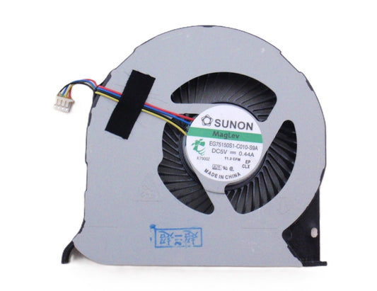 New Laptop GPU Cooling Fan for Dell Precision 7510 7520 M7510 M7520 Mobile Workstation EG75150S1-C010-S9A DFTVT 44PG6 XNTR8 0DFTVT 044PG6 0XNTR8 GPU Graphics VGA Video Cooling Fan DC5V