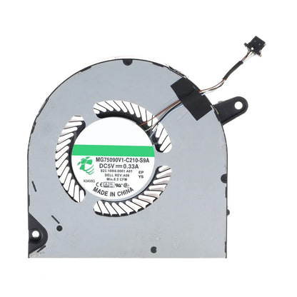 New Laptop GPU Cooling Fan for Dell G5 5500 SE 5505 I5505 G5-5500 F3DF0 0F3DF0 023.100I4.0001 MG75090V1-C210-S9A GPU Graphics VGA Video Cooling Fan DC5V