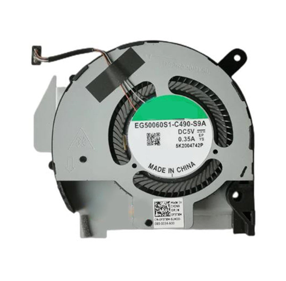 Dell CPU Cooling Fan for Latitude 14 5411 P98G - F3TXM 0F3TXM DC5V New
