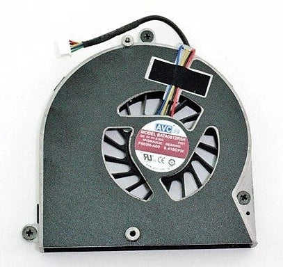 New Laptop GPU VGA Graphics Video Cooling Fan for Dell Alienware M14x R1 M14xR1 AWM14XR1 ALWM14XR1 KSB0705HA 8J02 BATA0812R5H F603N 0F603N Left Side