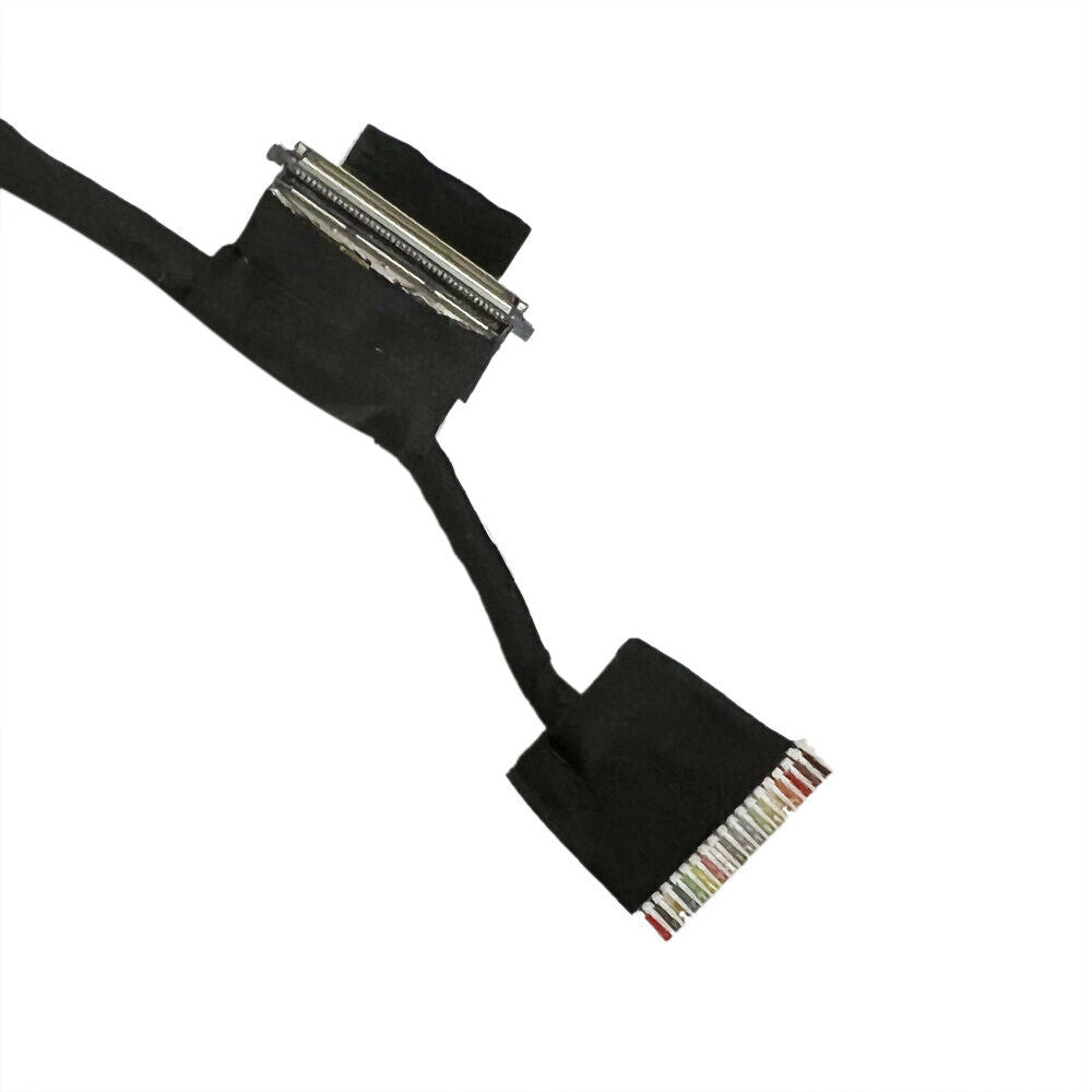 Dell New LCD LED EDP Display Video IR Cable Touch Screen EDC40 Latitude 7400 E7400 0F7NX3 DC02C00JS00 F7NX3