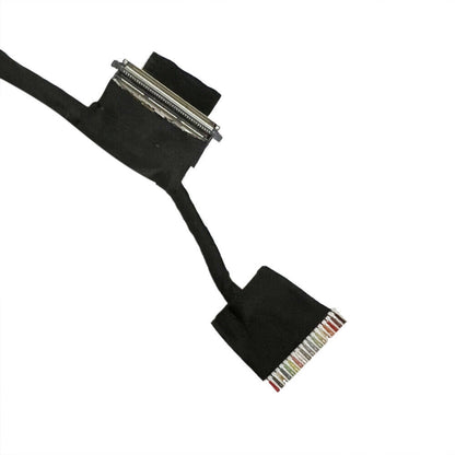 Dell New LCD LED EDP Display Video IR Cable Touch Screen EDC40 Latitude 7400 E7400 0F7NX3 DC02C00JS00 F7NX3