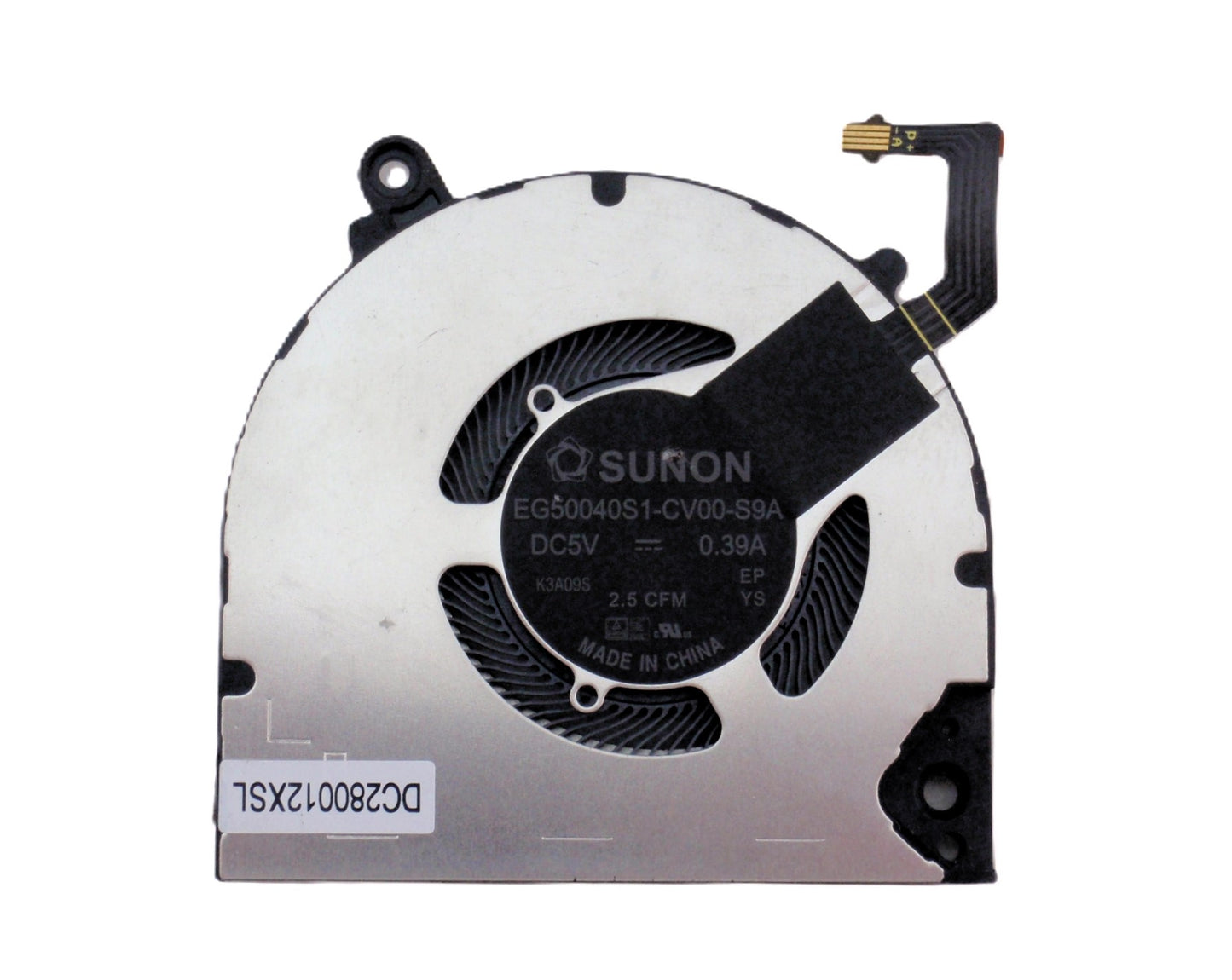 New Laptop Cooling Fan for Dell Latitude 14 9000 9440 14-9000 14-9440 2-in-1 0F90WT F90WT DC280012XSL DC280012XVL BAPA0505R5HY016 EG50040S1-CV00-S9A DC5V