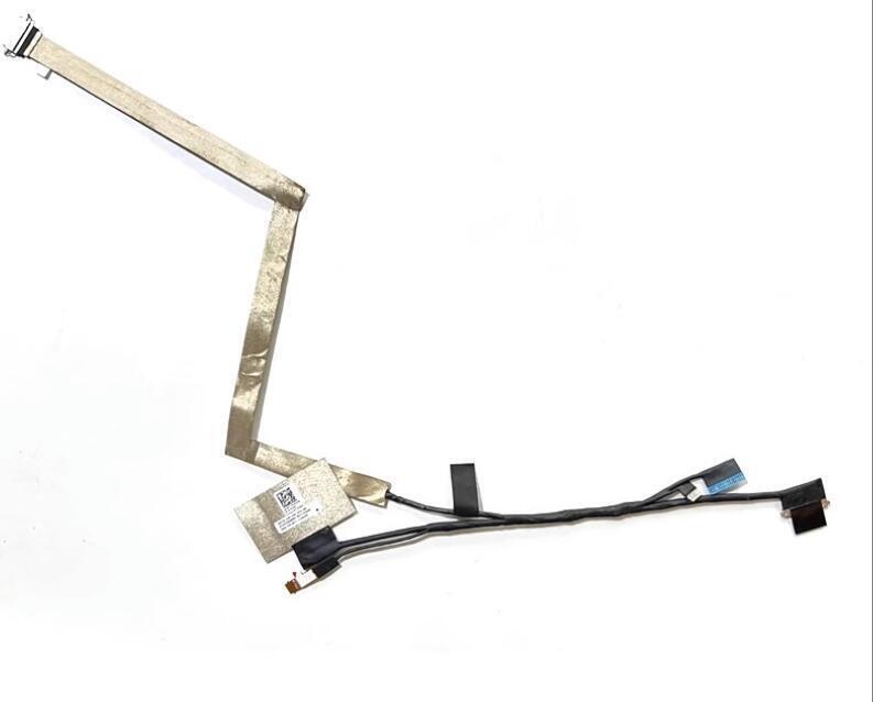 Dell New LCD LED LVDS EDP Display Video Cable Non-Touch Screen FHD GDC50 Latitude 7520 E7520 0FC71G DC02C00QW00 FC71G