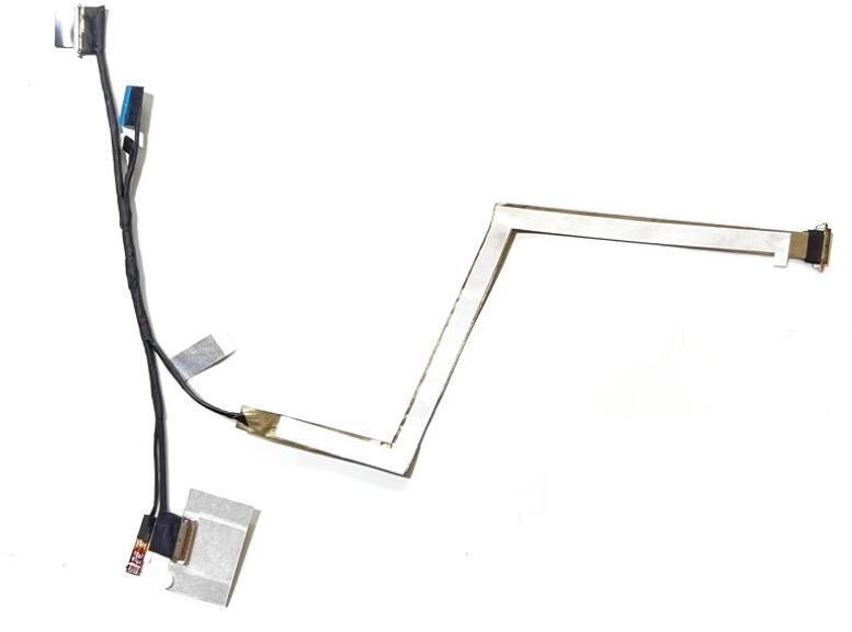 Dell New LCD LED LVDS EDP Display Video Cable Non-Touch Screen FHD GDC50 Latitude 7520 E7520 0FC71G DC02C00QW00 FC71G