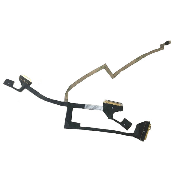 Dell New LCD LED LVDS EDP Display Video Cable Touch Screen Alienware M13X 13 R2 13R2 0FJV0G DC02C00D000 FJV0G