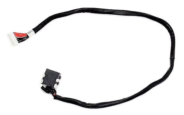 Dell DC In Power Jack Charging Cable Latitude E6510 Precision M4500 DC301008B0L 50.4RU07.001 0FP6D6 DC301008A0L FP6D6