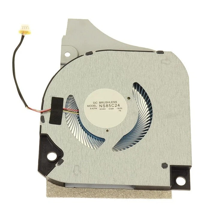 New Laptop GPU Cooling Fan for Dell G5 5590 G5-5590 G7 7790 G7-7790 P82F FTV1X 0FTV1X NS85C24-18J31 GPU Graphics VGA Video Cooling Fan