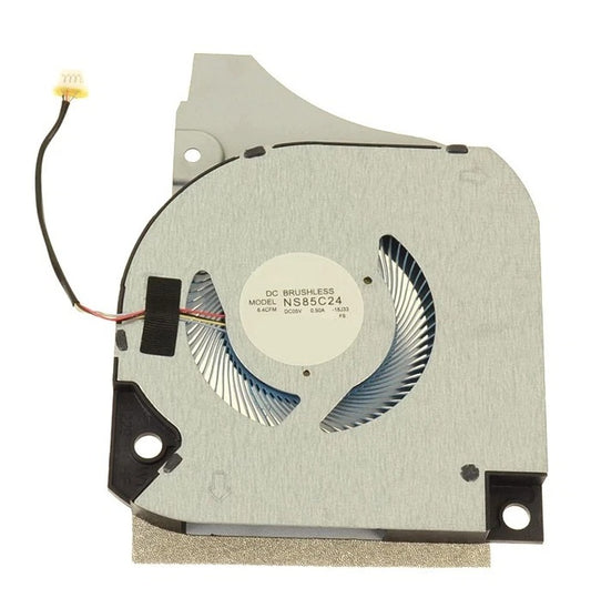 Dell Laptop GPU Cooling Fan for G5 5590 G5-5590 G7 7790 G7-7790 P82F FTV1X 0FTV1X NS85C24-18J31 New GPU Graphics VGA Video Cooling Fan