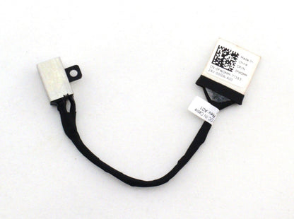 Dell 0FWGMM New DC In Power Jack Charging Port Cable Inspiron 14 3000 3462 3465 3467 3476 3567 15 3000 3458 3459 3468 3565 3567 FWGMM