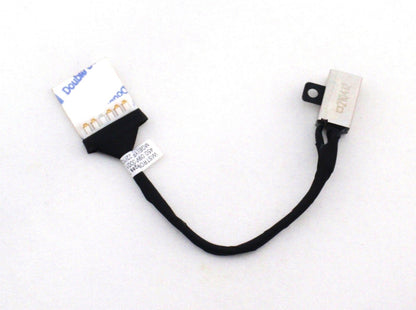 Dell 0FWGMM New DC In Power Jack Charging Port Cable Inspiron 14 3000 3462 3465 3467 3476 3567 15 3000 3458 3459 3468 3565 3567 FWGMM