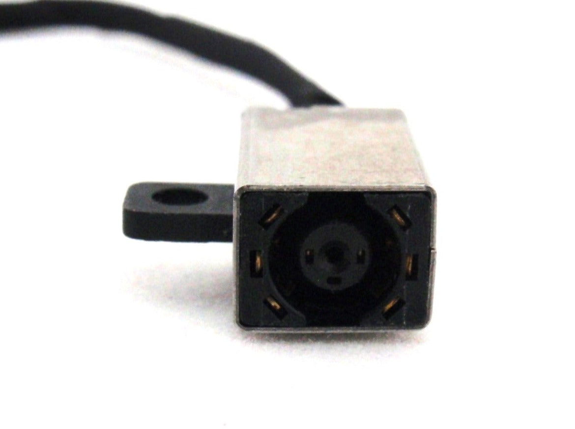 Dell 0FWGMM New DC In Power Jack Charging Port Cable Inspiron 14 3000 3462 3465 3467 3476 3567 15 3000 3458 3459 3468 3565 3567 FWGMM