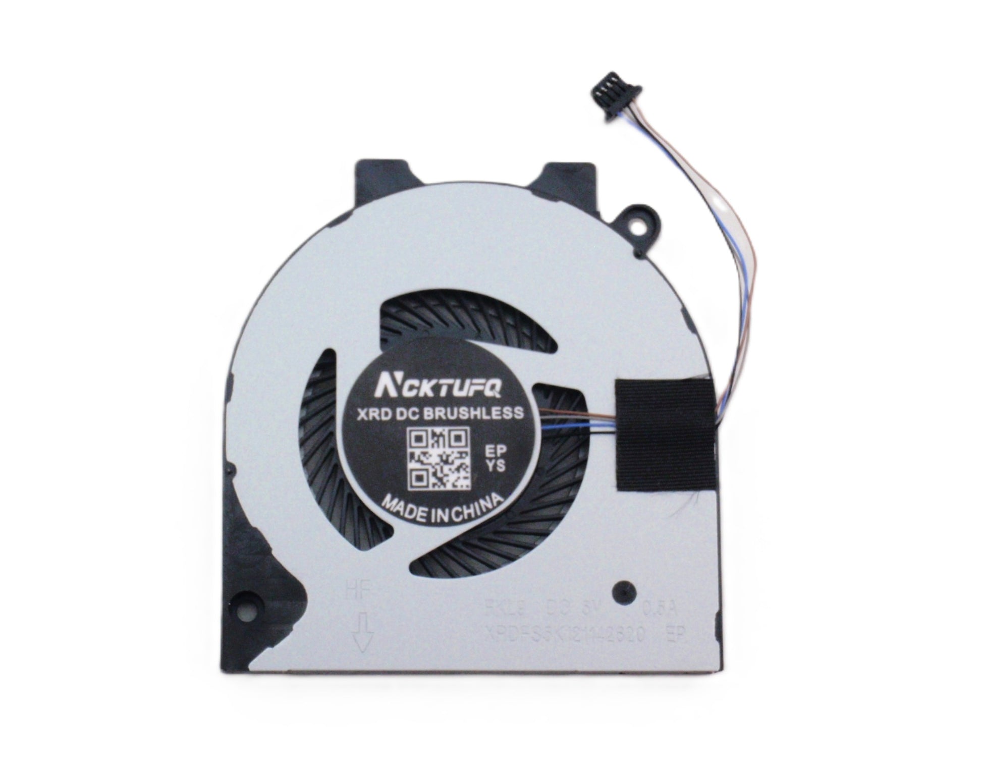 Dell Laptop CPU Cooling Fan for Inspiron 14 5480 5488 15 5580 5581 5588 Vostro 15 5481 5581 V5581 DFS5K121142620 FKL9 FKS9 G0D3G 0G0D3G New Inspiron 14-5480 14-5488 15-5580 15-5581 15-5588 Vostro 15-5481 15-5581