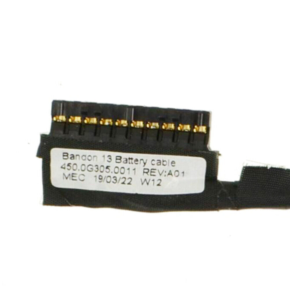 Dell New Battery Charging IO Connector Cable Latitude 5300 2-in-1 Only 0G0PMP 450.0G305.0011 450.0G305.0021 G0PMP