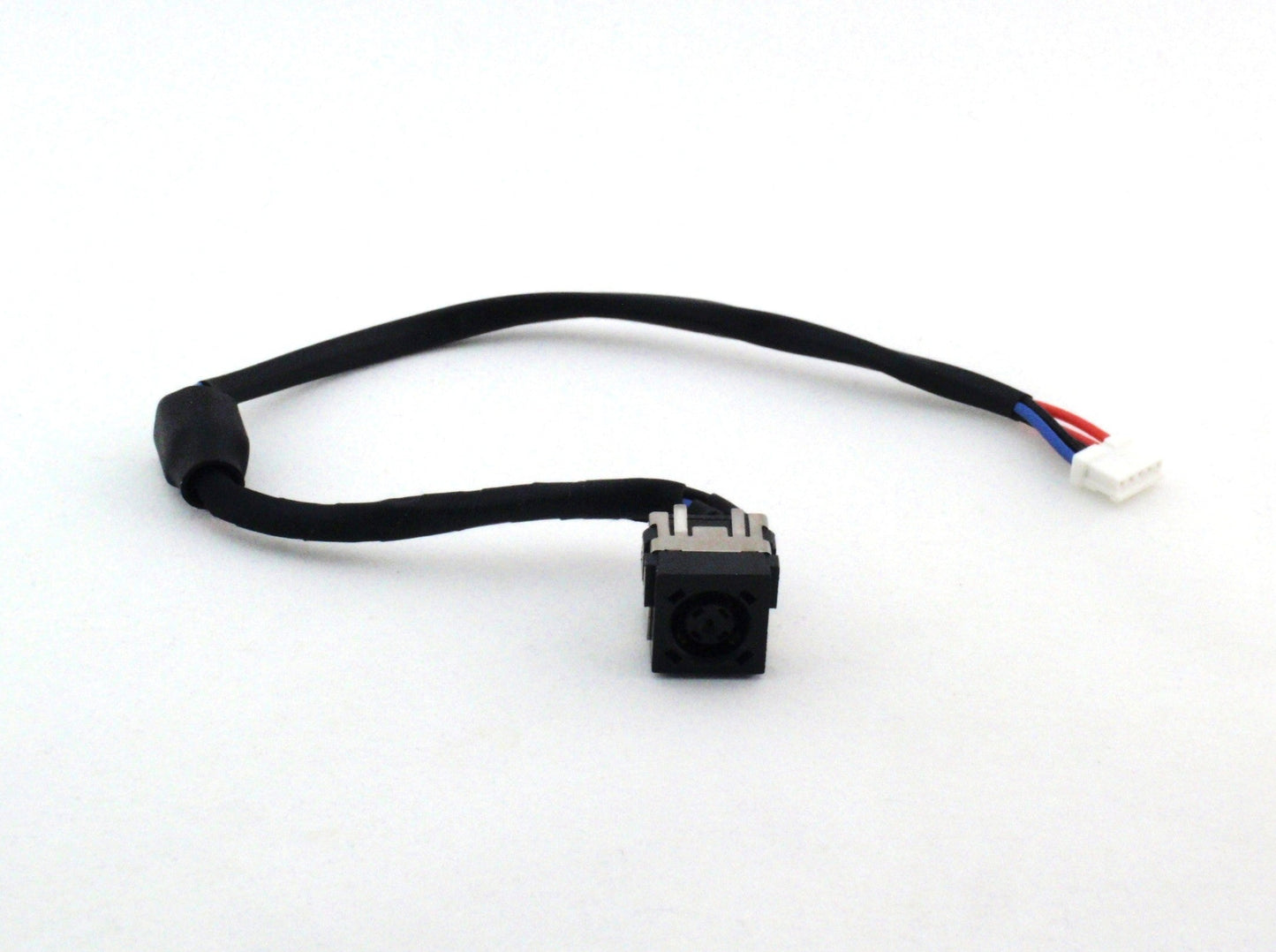 Dell New DC In Power Jack Charging Port Connector Socket Cable Latitude E6540 DC30100OS00 0G6TVF DC30100N000 G6TVF