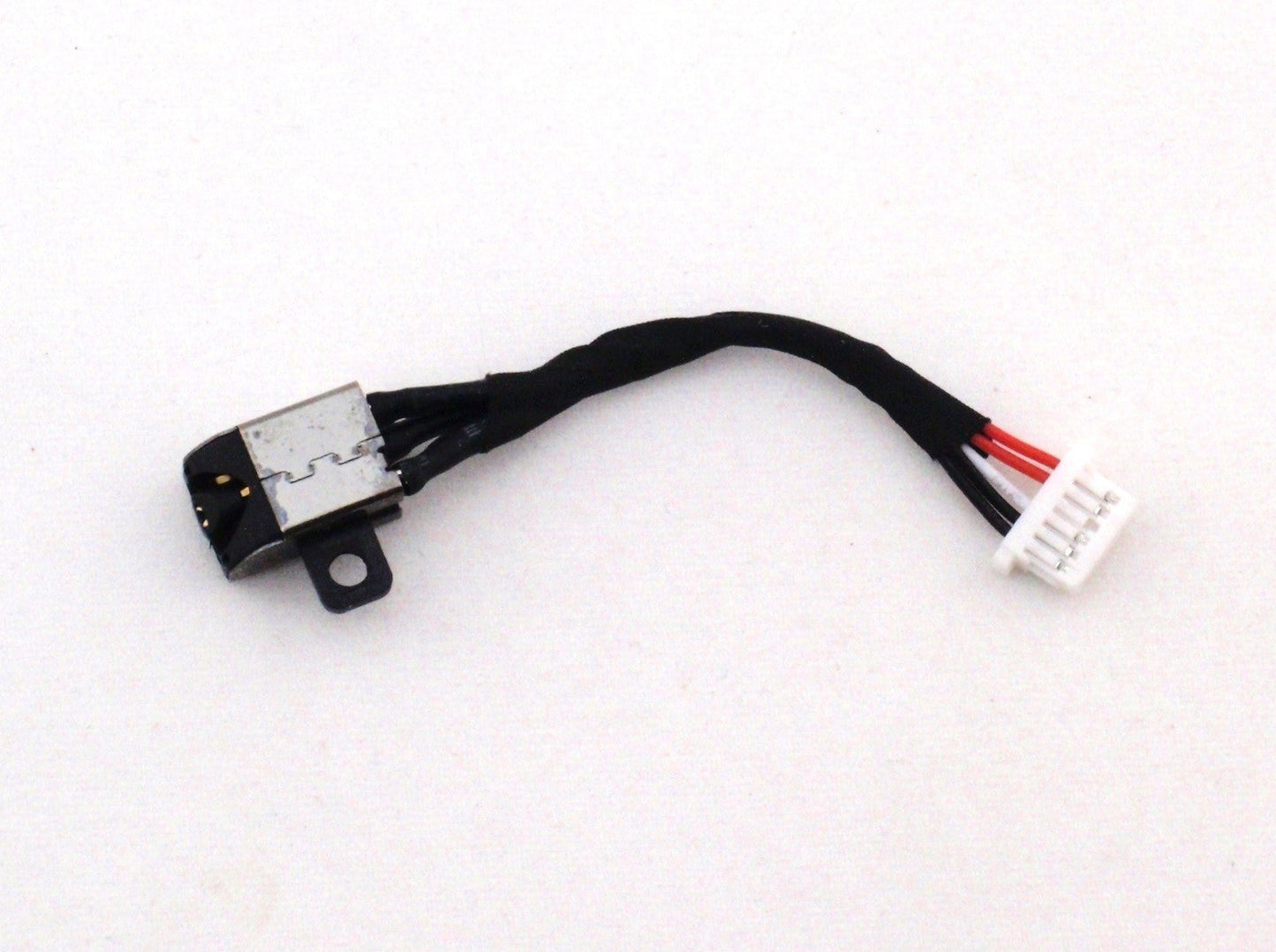 Dell DC In Power Jack Charging Port Cable 0GDV3X Inspiron 11 3000 3162 3164 3168 3169 3179 3185 450.07604.0001 .1001 .2001 GDV3X