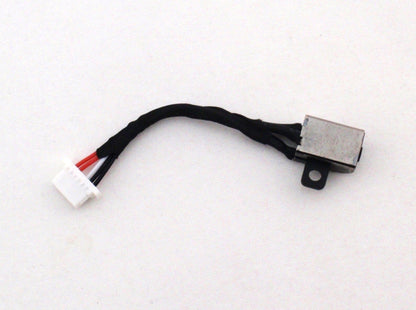 Dell DC In Power Jack Charging Port Cable 0GDV3X Inspiron 11 3000 3162 3164 3168 3169 3179 3185 450.07604.0001 .1001 .2001 GDV3X