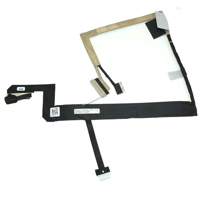 Dell New LCD LED EDP Display Video Screen Cable FDQ70 FHD Alienware Area-51m R2 ALWA51M 0GF49X DC02C00MY00 GF49X