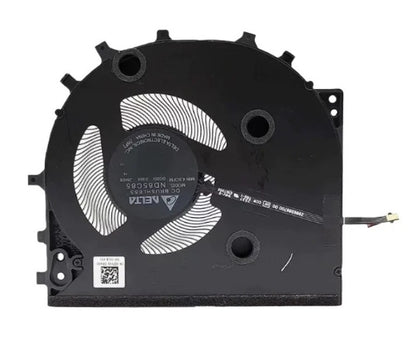 New Replacement Laptop CPU Cooling Fan for Dell GFXVV 0GFXVV ND85C85-25H05 DC5V