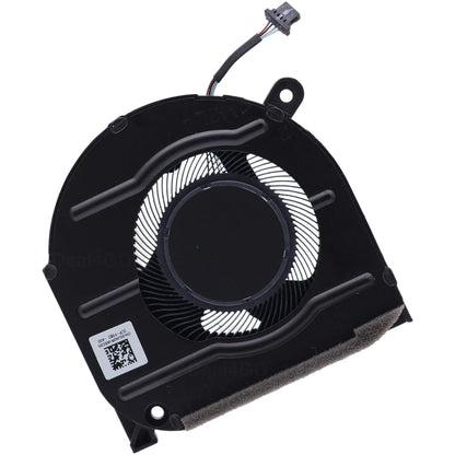 New Laptop CPU Cooling Fan for Dell Inspiron 15 Plus 7510 16 Plus 7610 2021 EG50050S1-CI30-S9A B6506ASHNF2000TN 023.100NF.0001 023.100NF.0011 023.100NF.0021 GJN2R 0GJN2R GTX 1650 RTX 3050 UHD Graphics Only (Not RTX3060)
