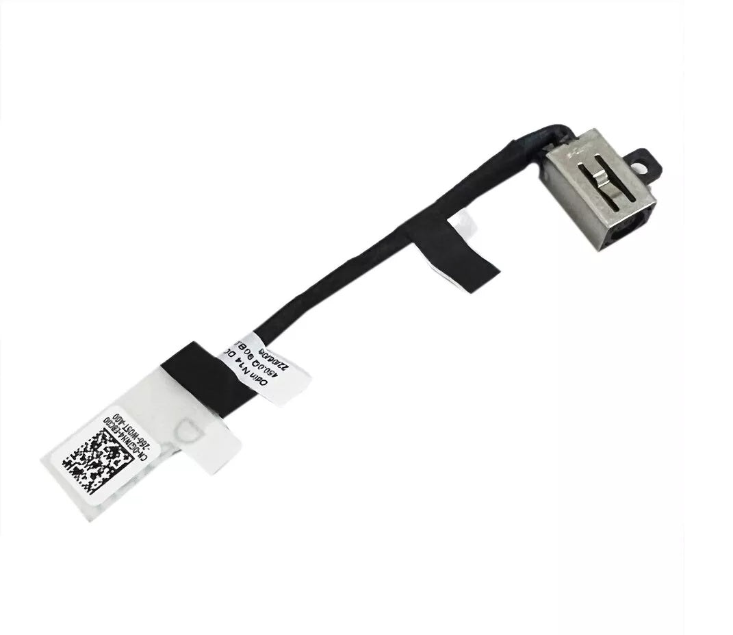 Dell DC In Power Jack Cable for Inspiron 14 Pro 5420 5425 GJNH4 0GJNH4