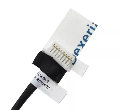 Dell DC In Power Jack Cable for Inspiron 14 Pro 5420 5425 GJNH4 0GJNH4