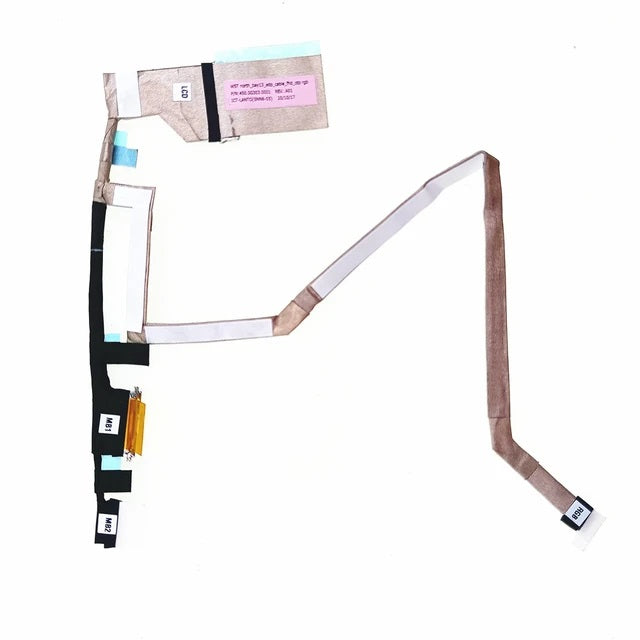 Dell New LCD LED Display Video Screen OTP Cable 40-Pin north bay13 Latitude 5300 E5300 0GMC50 450.0G303.0001 GMC50