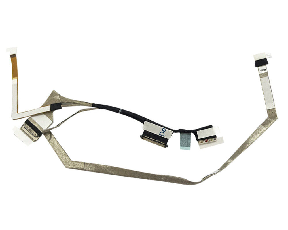 Dell Laptop LCD Display Cable for Latitude 13 5300 13-5300 2-in-1 450.0G30G.0001 450.0G30G.0021 H1F6C 0H1F6C New LCD LED Video Screen RGB Camera Cable Bandon13
