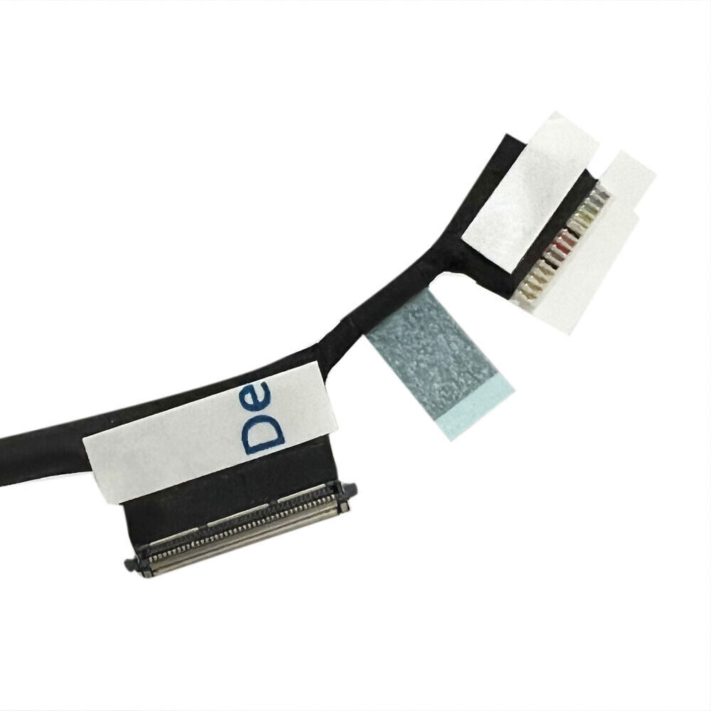Dell Laptop LCD Display Cable for Latitude 13 5300 13-5300 2-in-1 450.0G30G.0001 450.0G30G.0021 H1F6C 0H1F6C New LCD LED Video Screen RGB Camera Cable Bandon13