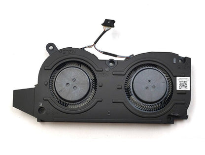Dell Laptop GPU Cooling Fan for Inspiron 16 Plus E7610 G50060S1-C570-S9A BNB5060S5H-000P 023.100NJ.0001 023.100NJ.0011 DC5V (RTX3060 GPU Only) H1YC7 0H1YC7 New GPU Graphics VGA Video Cooling Fan
