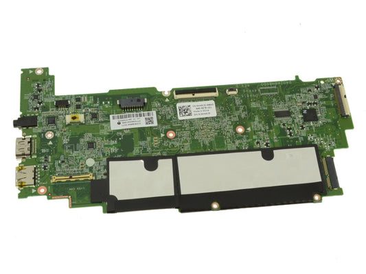 Dell Used Motherboard System Board Intel Celeron N2840 2.16Ghz 4GB Chromebook 11 3120 P22T 0H4WJ5 31ZM8MB00G0 DA0ZM8MN6D00 H4WJ5