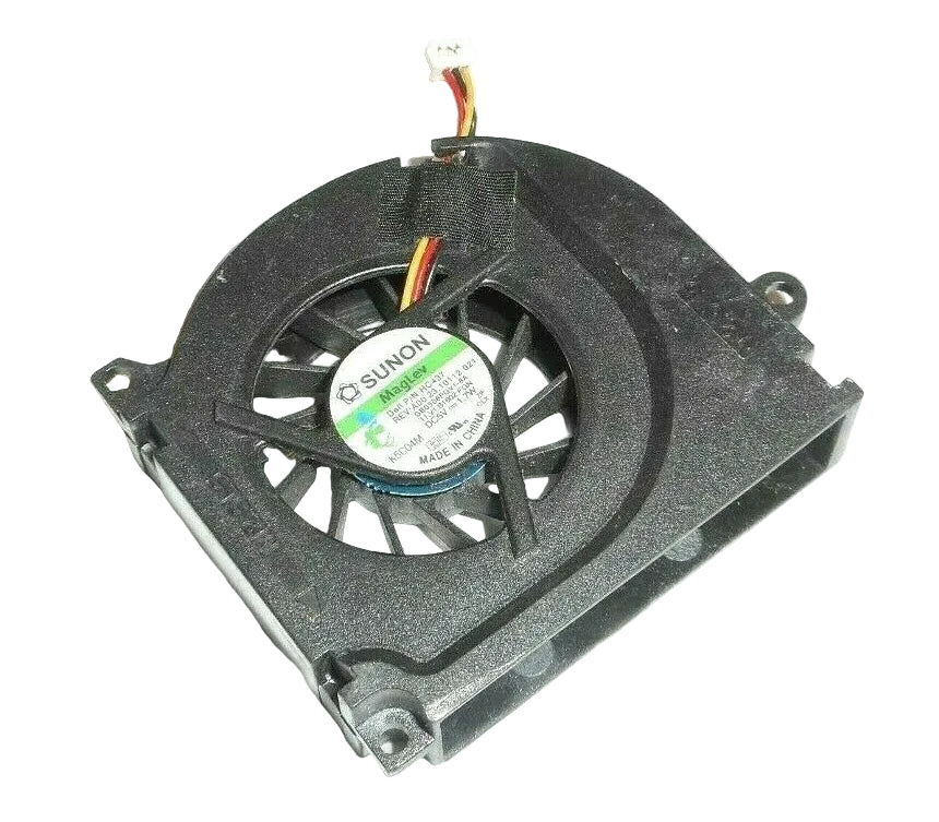 New Laptop CPU Cooling Fan for Dell Inspiron 630M 640M E1405 XPS M140 GB0506PGV1-8A UDQFRPH24CAR HC437 0HC437 DC5V