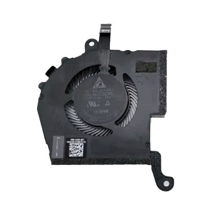 New Laptop GPU Cooling Fan for Dell Alienware X14 R1 X14R1 AWX14R1 ALWX14R1 DC28000YDD0 DC28000YDS0 TJGG6 0TJGG6 EG50050S1-CJ40-S9A ND75C86-21F07 HD5CJ 0HD5CJ GPU Graphics VGA Video Cooling Fan DC5V 4-Pin (Not 9) RTX3050 Graphics Only (Not RTX3060)