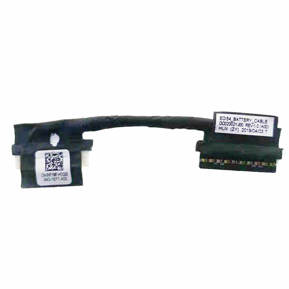 Dell Battery Charging Connector Cable Inspiron 3480 3482 3580 3581 3583 3584 5493 N3581 N3583 N3590 0HFYMP DC02002YJ00 HFYMP