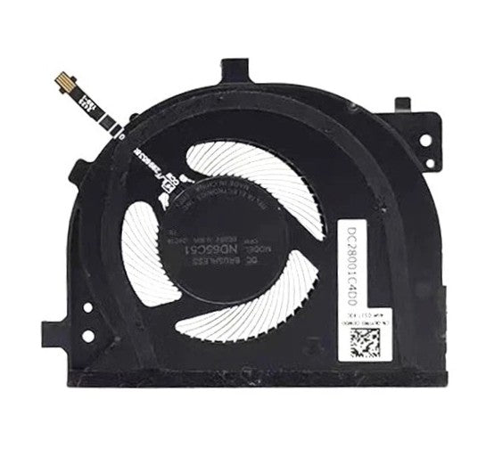 New Laptop Left Side Cooling Fan for Dell Pro 14 Premium PA14250 HMK2Y 0HMK2Y ND65C51-24C20 EG50040S1-C014-S9A DC28001C3SL DC5V
