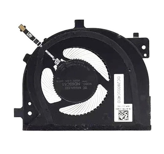 New Laptop Left Side Cooling Fan for Dell Pro 14 Premium PA14250 HMK2Y 0HMK2Y ND65C51-24C20 EG50040S1-C014-S9A DC28001C3SL DC5V