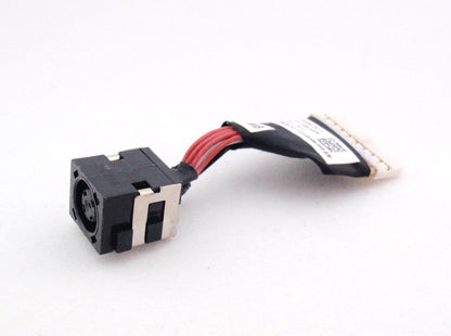 Dell New DC In Power Jack Charging Port Socket Connector Cable G5 15 5590 7590 G7 17 7790 0HTKXY 1417-00LB0DR HTKXY