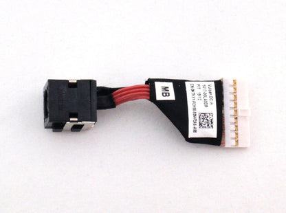 Dell New DC In Power Jack Charging Port Socket Connector Cable G5 15 5590 7590 G7 17 7790 0HTKXY 1417-00LB0DR HTKXY