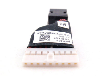 Dell New DC In Power Jack Charging Port Socket Connector Cable G5 15 5590 7590 G7 17 7790 0HTKXY 1417-00LB0DR HTKXY