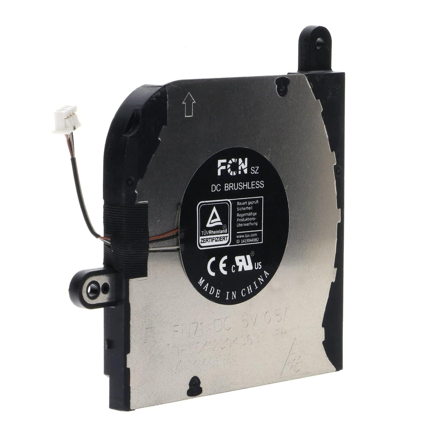 Dell Laptop CPU Cooling Fan for Latitude 5420 E5420 P137G HX40M 0HX40M