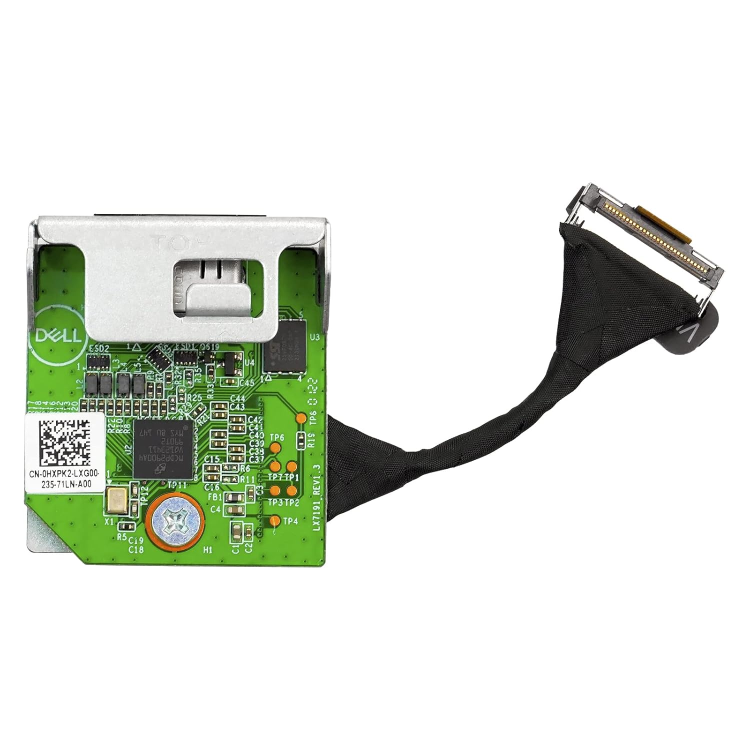 New HDMI Compatible 2.0 Connector Board for Dell Optiplex 3060 3070 3080 3090 5060 5070 7060 7070 7080 CFF SFF MFF MT Desktop Computer HXPK2 0HXPK2 THB02 1KNYY R07CP 0THB02 01KNYY 0R07CP