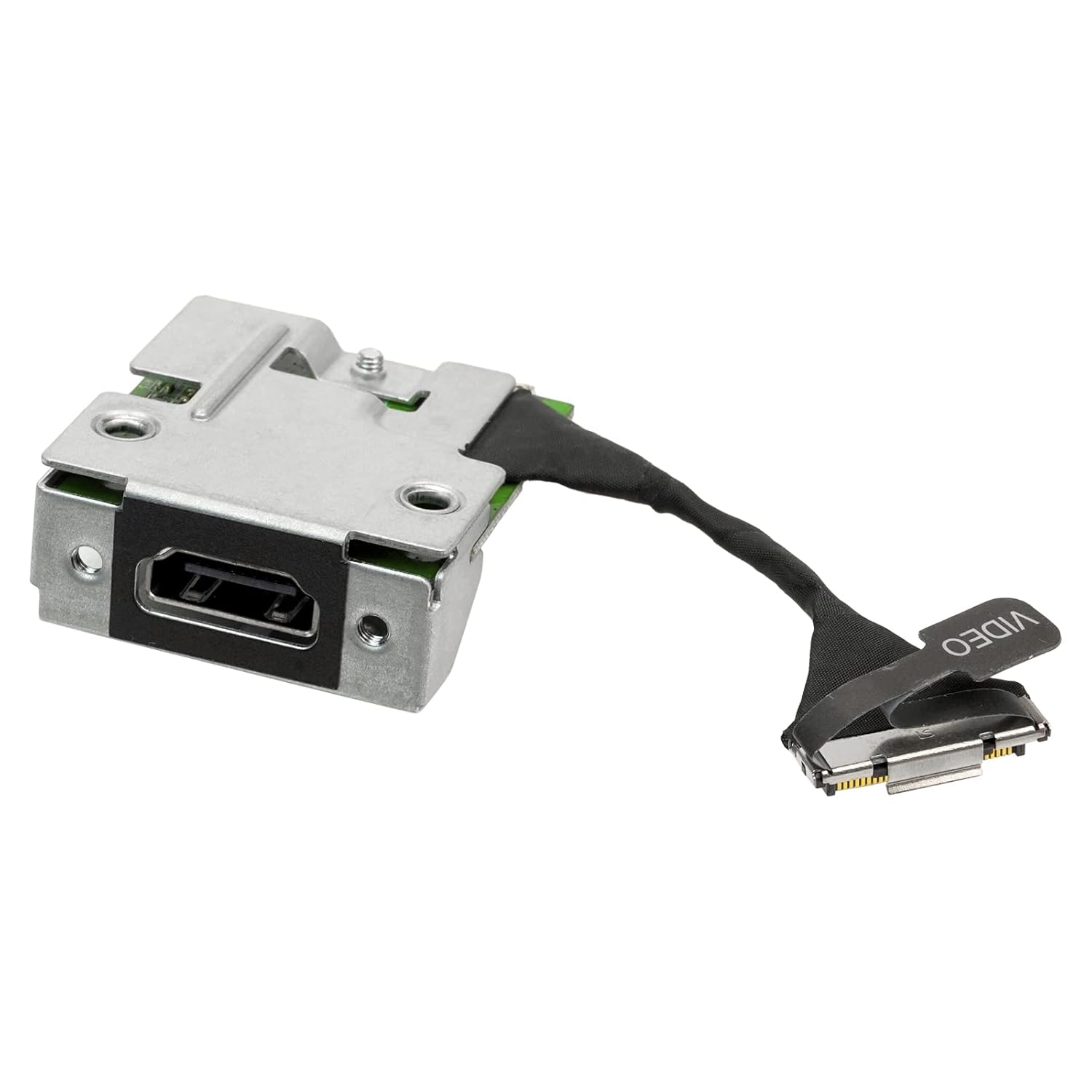 New HDMI Compatible 2.0 Connector Board for Dell Optiplex 3060 3070 3080 3090 5060 5070 7060 7070 7080 CFF SFF MFF MT Desktop Computer HXPK2 0HXPK2 THB02 1KNYY R07CP 0THB02 01KNYY 0R07CP