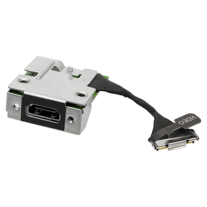 New HDMI Compatible 2.0 Connector Board for Dell Optiplex 3060 3070 3080 3090 5060 5070 7060 7070 7080 CFF SFF MFF MT Desktop Computer HXPK2 0HXPK2 THB02 1KNYY R07CP 0THB02 01KNYY 0R07CP